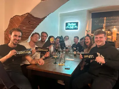 Pub-Quiz mit dem Team